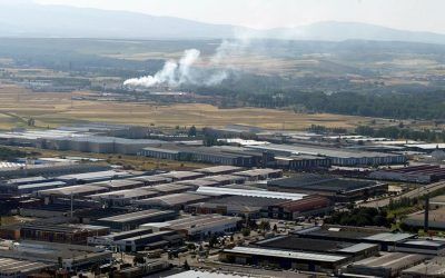 Principales polígonos industriales de Castilla y León