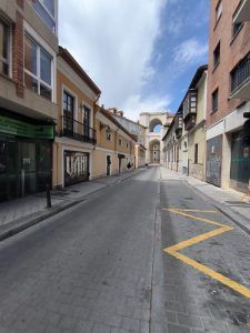 Tordeval Inmobiliaria | PISO FRENTE AL MERCADO DEL VAL EN VALLADOLID