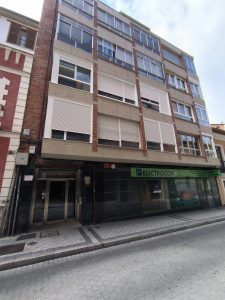 Tordeval Inmobiliaria | PISO FRENTE AL MERCADO DEL VAL EN VALLADOLID