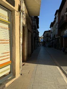 Tordeval Inmobiliaria | Casa y Local céntrico en Tordesillas en venta y alquiler