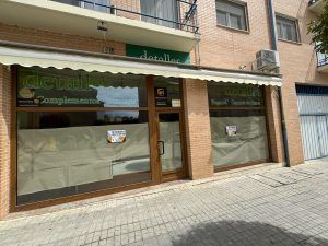 Tordeval Inmobiliaria | LOCAL COMERCIAL EN ALQUILER O VENTA