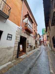 Tordeval Inmobiliaria | HOSTAL EN EL CENTRO HISTORICO DE TORDESILLAS