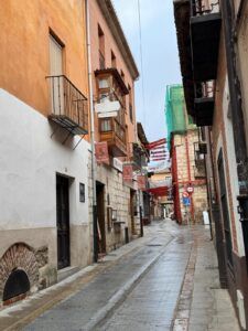 Tordeval Inmobiliaria | HOSTAL EN EL CENTRO HISTORICO DE TORDESILLAS
