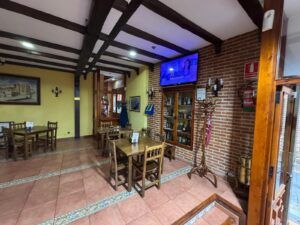 Tordeval Inmobiliaria | HOSTAL EN EL CENTRO HISTORICO DE TORDESILLAS