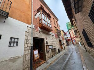 Tordeval Inmobiliaria | HOSTAL EN EL CENTRO HISTORICO DE TORDESILLAS