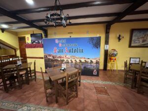 Tordeval Inmobiliaria | HOSTAL EN EL CENTRO HISTORICO DE TORDESILLAS