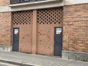 Tordeval Inmobiliaria | LOCAL DIAFANO EN TORDESILLAS