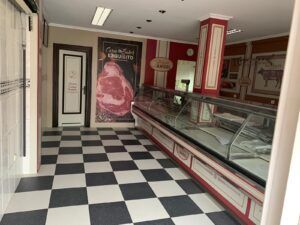 Tordeval Inmobiliaria | LOCAL COMERCIAL CENTRICO EN TORDESILLAS