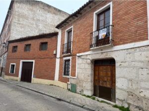 Tordeval Inmobiliaria | CASA CENTRO DE TORDESILLAS