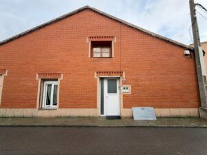 Tordeval Inmobiliaria | CASA EN CASASOLA DE ARION