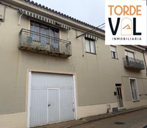 Tordeval Inmobiliaria | PISO EN CALLE CANTAREROS