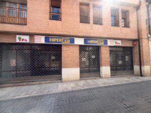 Tordeval Inmobiliaria | LOCAL EN TORDESILLAS