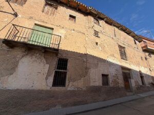 Tordeval Inmobiliaria | CASA PARA REFORMAR EN TORDESILLAS