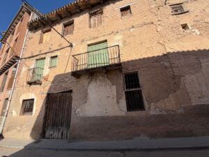 Tordeval Inmobiliaria | CASA PARA REFORMAR EN TORDESILLAS