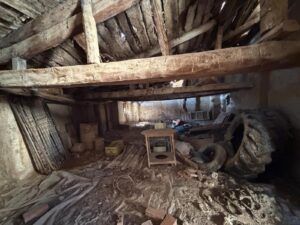 Tordeval Inmobiliaria | CASA PARA REFORMAR EN TORDESILLAS